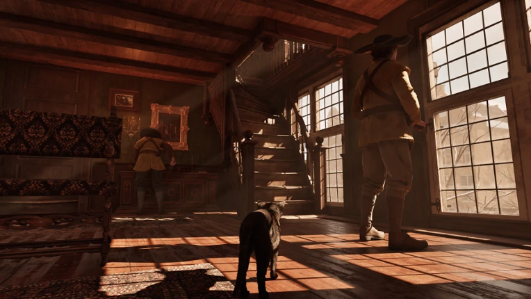1666: Amsterdam screenshot