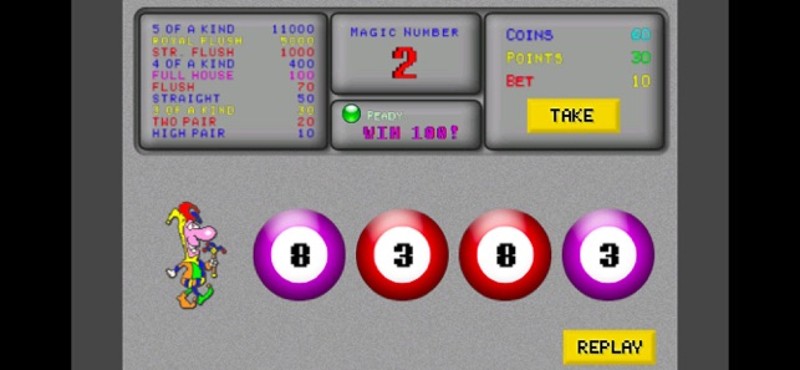 90s Video Pokers Image