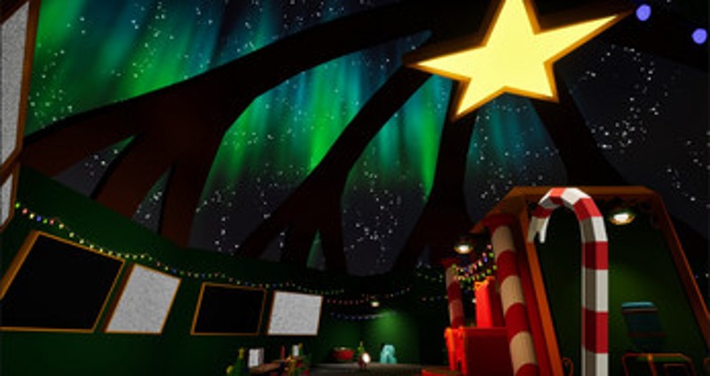 A Christmas Rescue screenshot