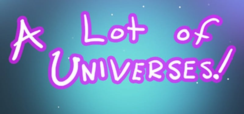 A Lot of Universes Game Cover