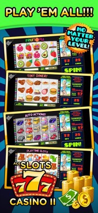 Ace Slots Machine Casino 2 Image