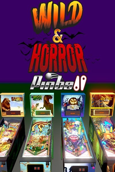 Games like Adventure & Horror Pinball