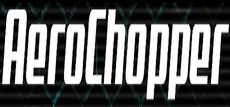 AeroChopper Game Cover