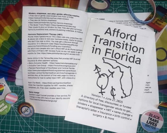 Afford Transition in Florida Image