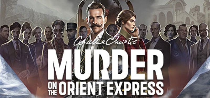 Agatha Christie: Murder on the Orient Express Image