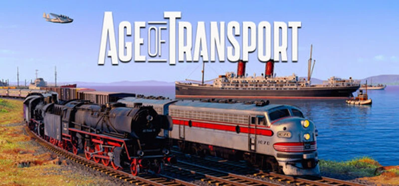 Age of Transport - Blue Marble Image
