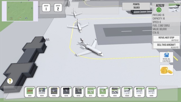 Airport Inc screenshot