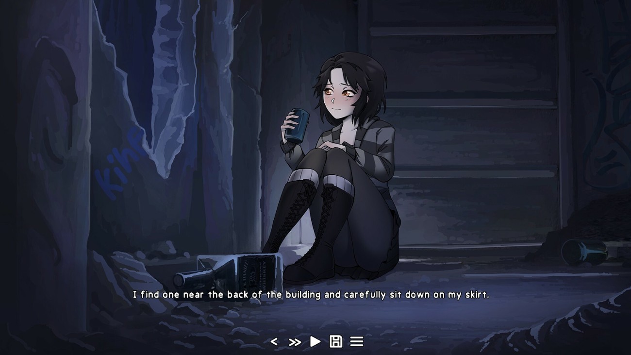 Games like Alex's Hope & Alex's Solitude