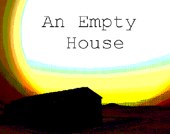 An Empty House Game Cover