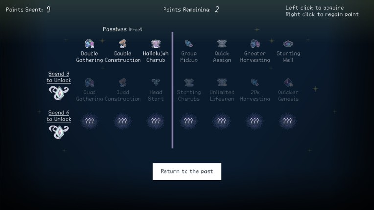 Angel Clicker screenshot