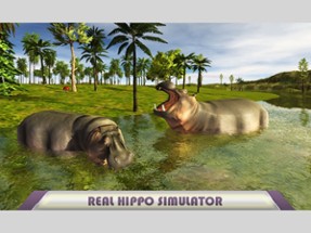 Angry Hippo Simulator Image