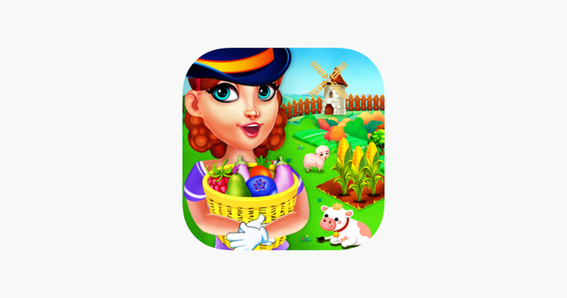 Animal Farming Game-Farm House Image