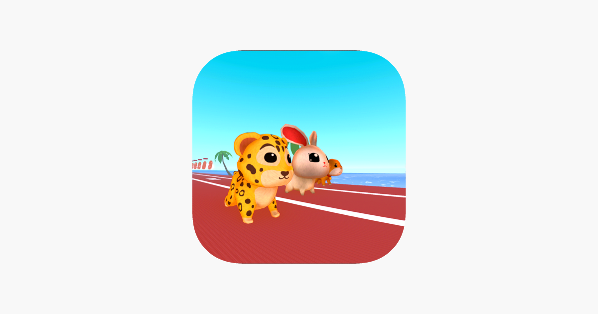 Games like Animal Sprinter