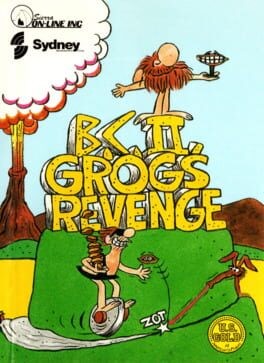 Games like B.C. II: Grog's Revenge