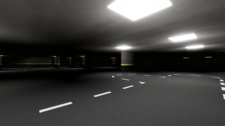 Backrooms Complex Image