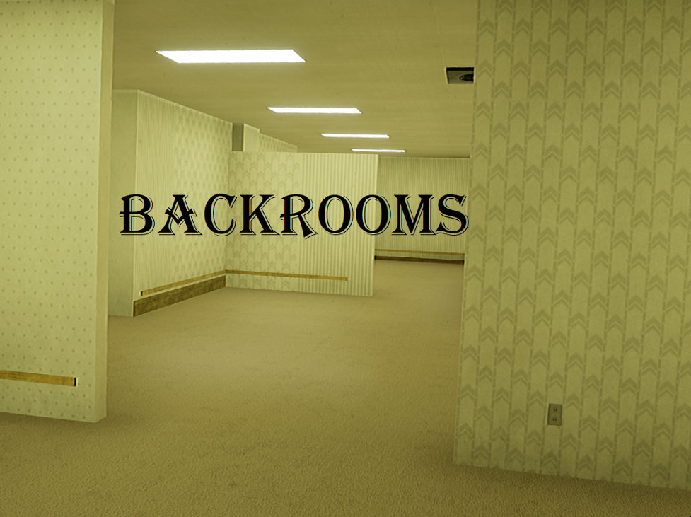 Games like BackRooms