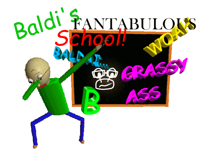 Games like Baldi's Fantabulous School!