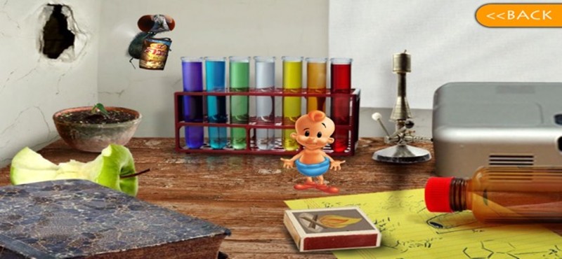 Bamba Snack Quest 2 screenshot