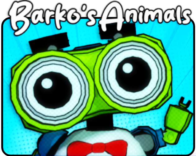 Games like Barko's Animals