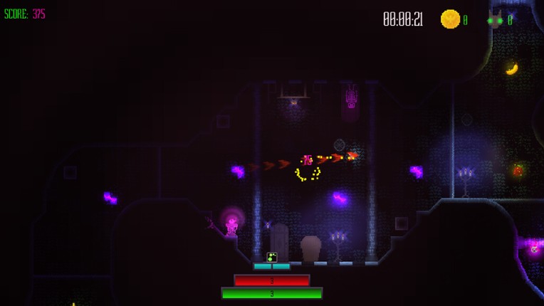 Bat Blast! screenshot