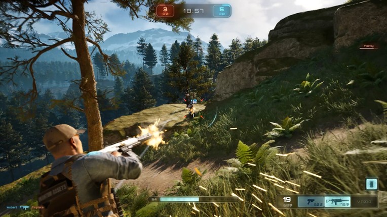 Battle Line the Rise of War screenshot