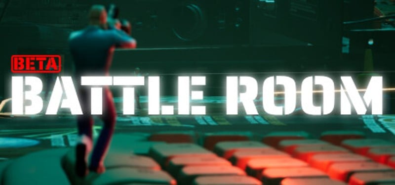 Battle Room Beta Game Cover