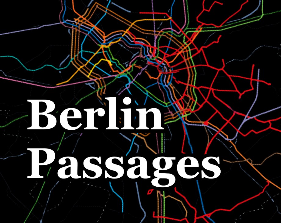 Games like Berlin Passages