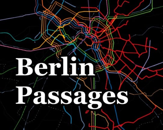 Berlin Passages Image