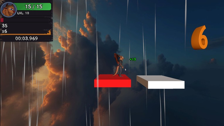 Best Hero: Endless Run screenshot