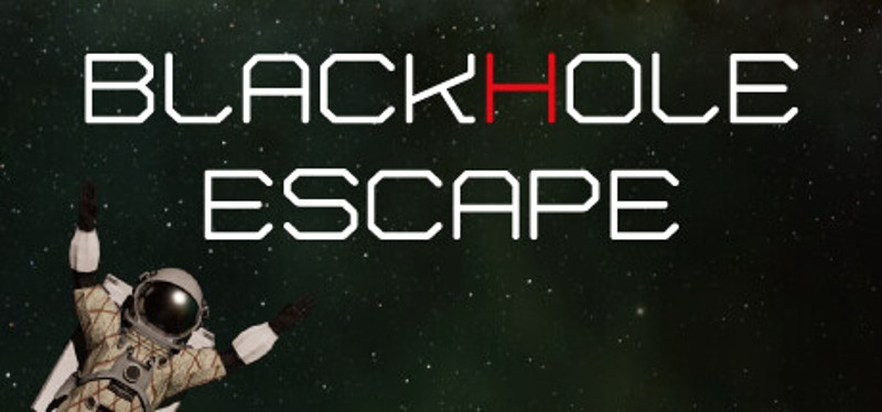 Black hole Escape Game Cover