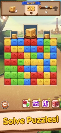 Blaster Chef screenshot