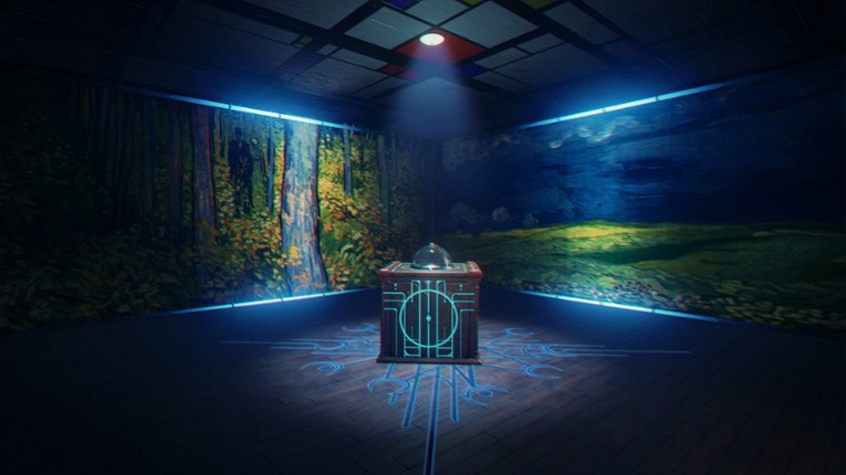 Blind Spot screenshot