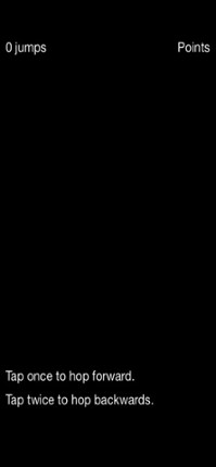Blindfold Hopper screenshot