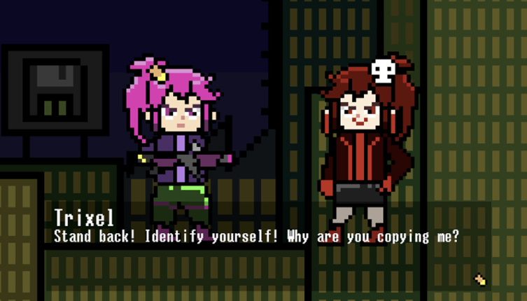 Blitzstrike screenshot