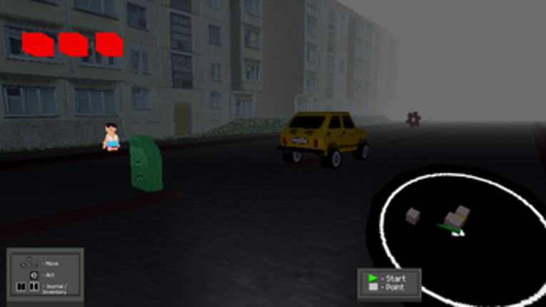 Blockhead screenshot