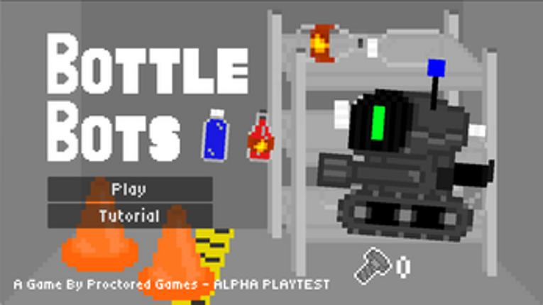 Bottle Bots screenshot