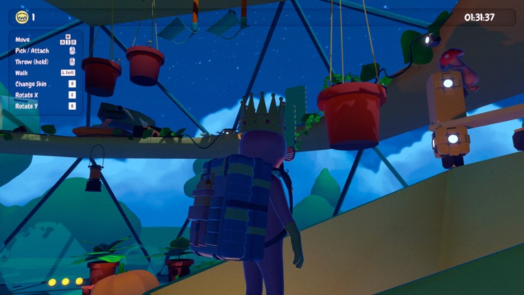 Bring the Thing! screenshot