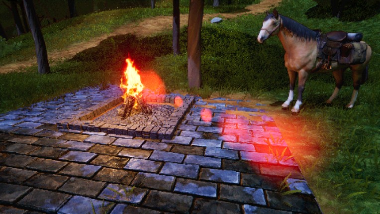 Broken Dagger screenshot