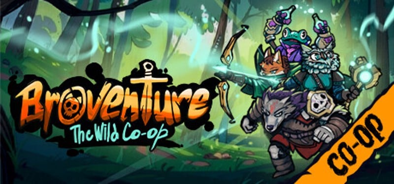Broventure: The Wild Co-op Image