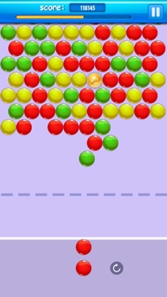 Bubble Classic Doris - Bubble Blast screenshot