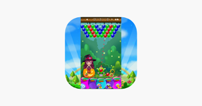 Bubble Shooter Flower World Image