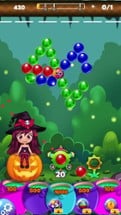 Bubble Shooter Flower World Image