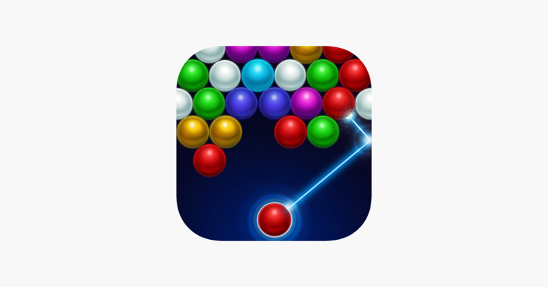 Bubble Shooter magnetic ball Game Cover