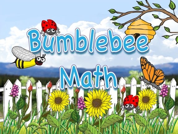 Bumblebee Math screenshot