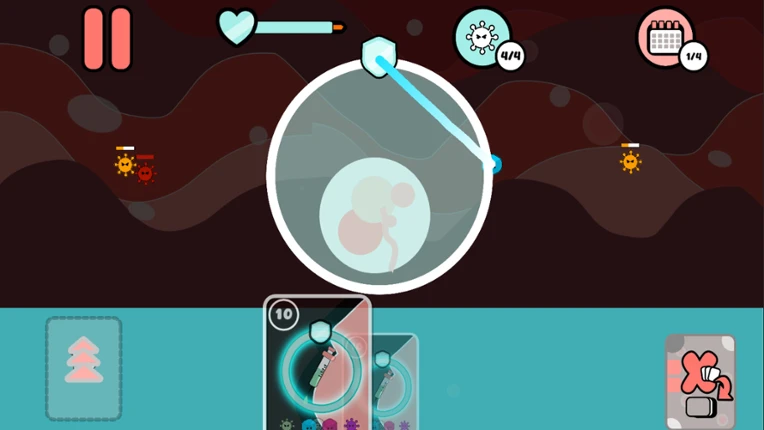 Bump Guardian screenshot