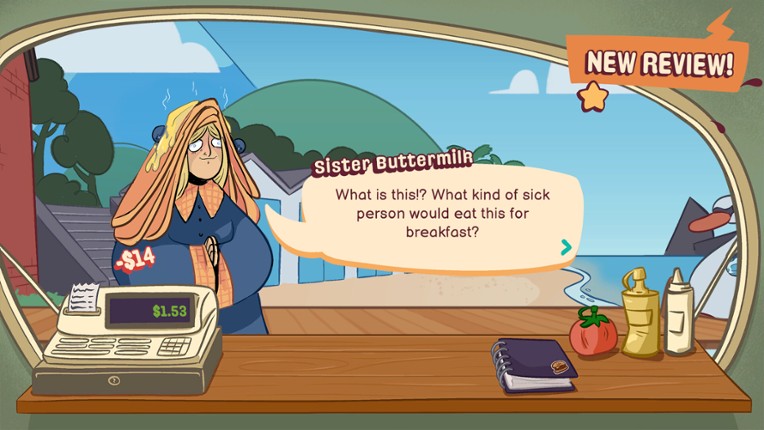 Burger Bois screenshot