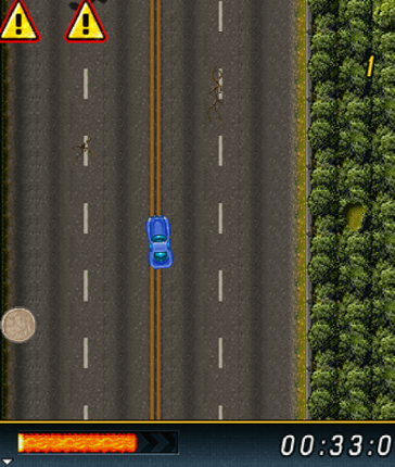 Burnout Mobile screenshot