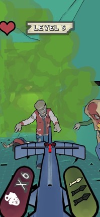 Bustinc Zombies screenshot