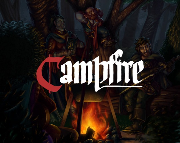 Games like Campfire | An Elegant Travel System for 5E
