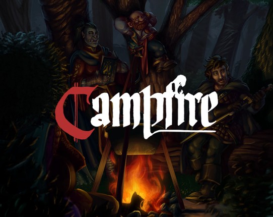 Campfire | An Elegant Travel System for 5E Image